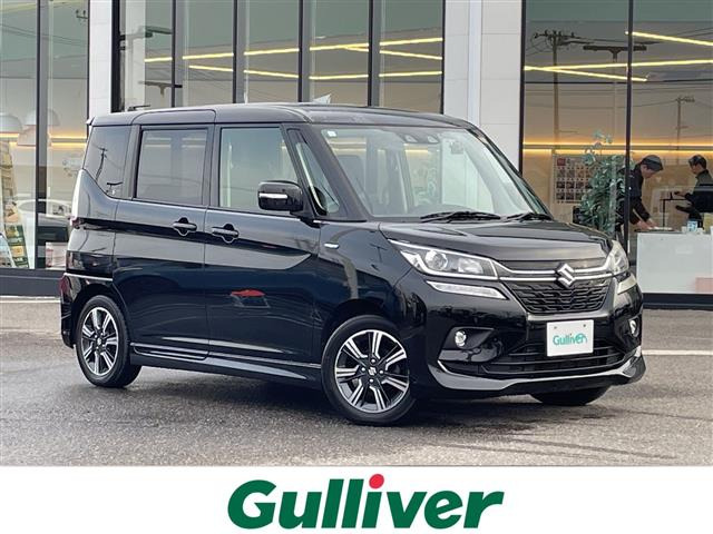 ソリオバンディット1.2 ハイブリッド(HYBRID) MV 4WD