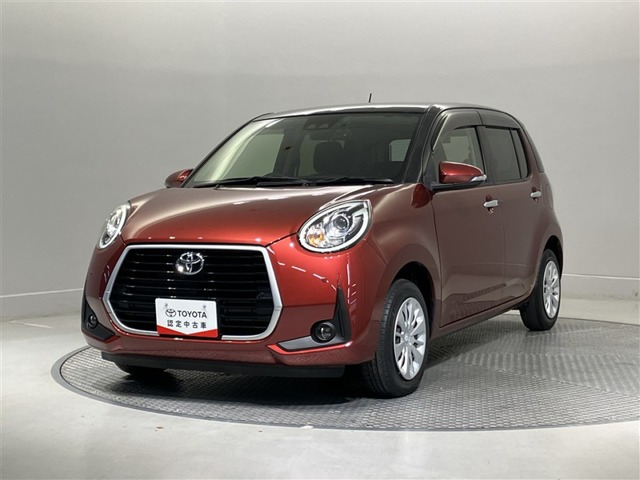 パッソ1.0 モーダ