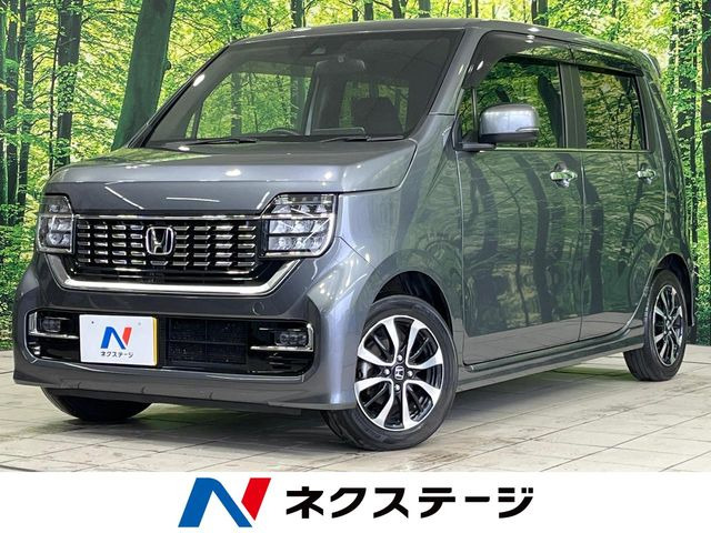 N-WGNカスタム（ホンダ）L ホンダ センシング 中古車画像