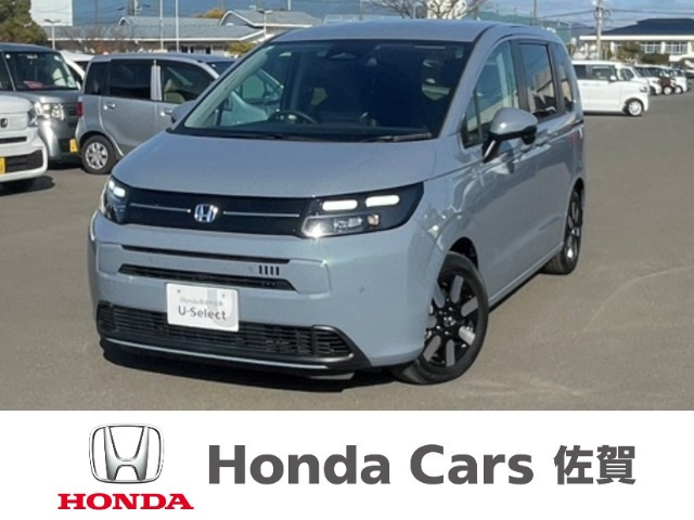 フリード1.5 e:HEV エアー EX