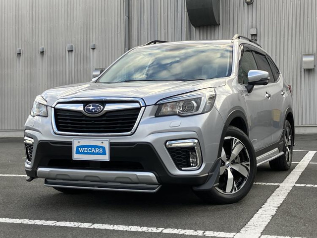 フォレスター2.0 アドバンス 4WD