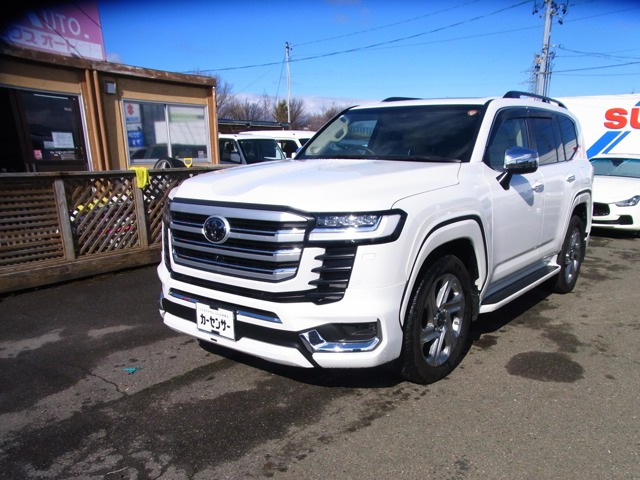 ランドクルーザー3003.5 ZX 4WD
