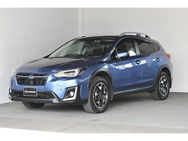 XV2.0i-L アイサイト 4WD