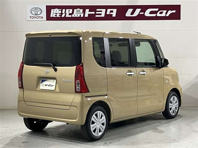 タントX リミテッド