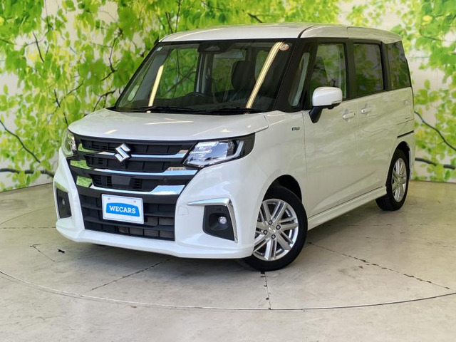 ソリオ1.2 ハイブリッド(HYBRID)  MZ