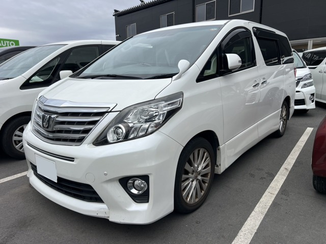 アルファード3.5 350S Cパッケージ