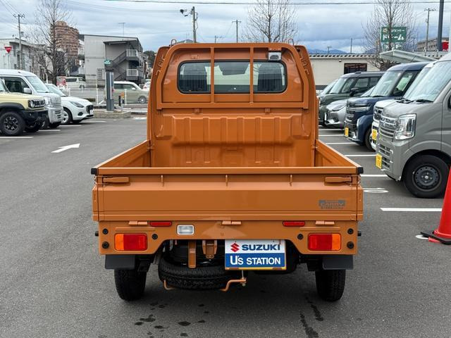 キャリイKX 4WD