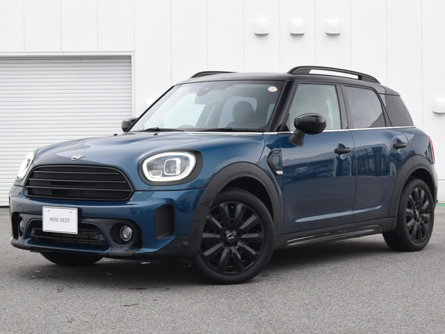 ミニクロスオーバー