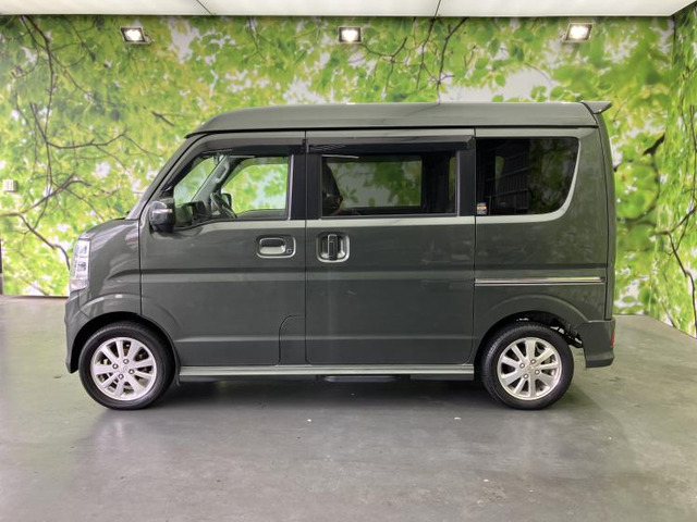 エブリイワゴンPZターボスペシャル