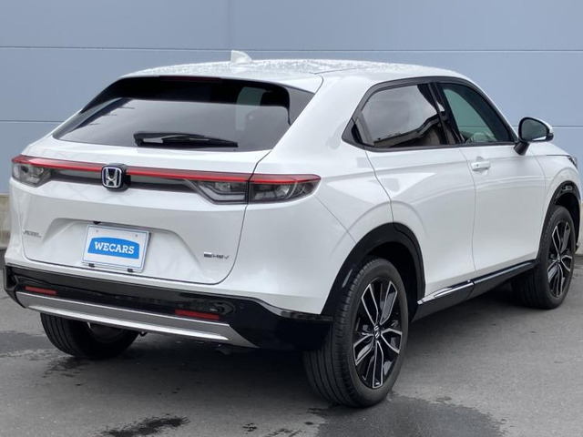 ヴェゼル1.5 e:HEV Z