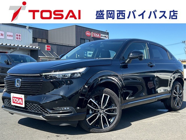 ヴェゼル1.5 e:HEV Z 4WD