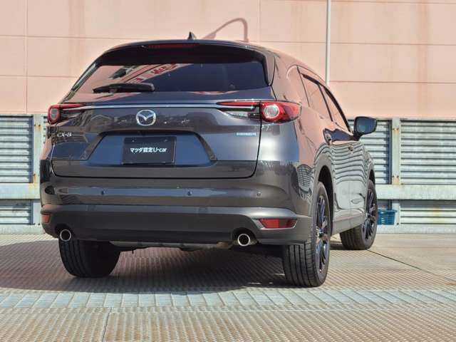 CX-82.5 25S ブラックトーンエディション