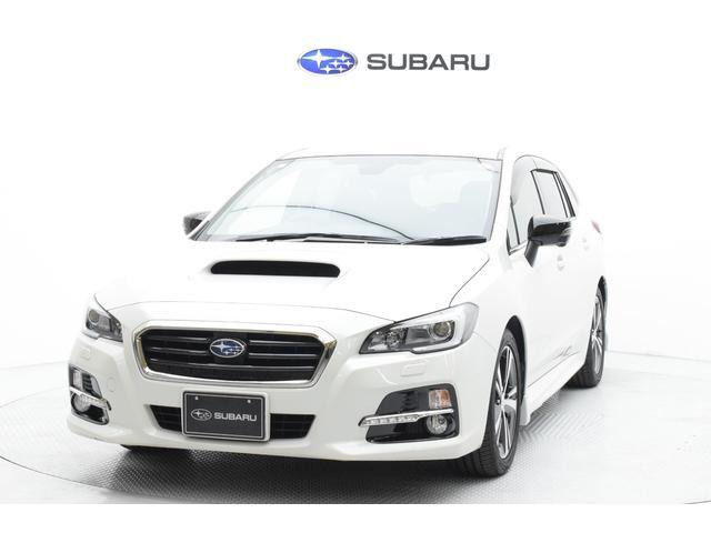 レヴォーグ1.6 GT アイサイト スマートエディション 4WD