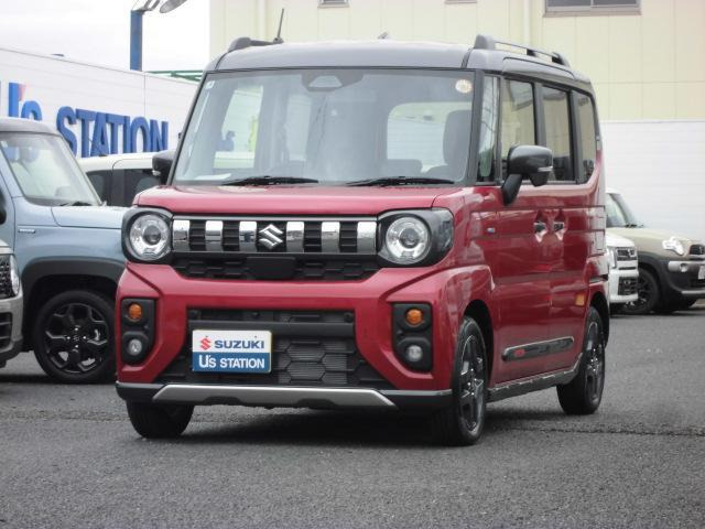 スペーシアギアハイブリッド(HYBRID) XZ