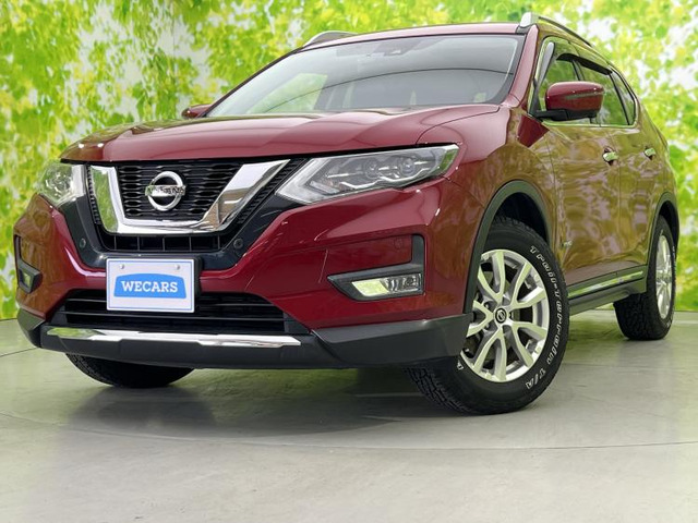 エクストレイル2.0 20Xi ハイブリッド