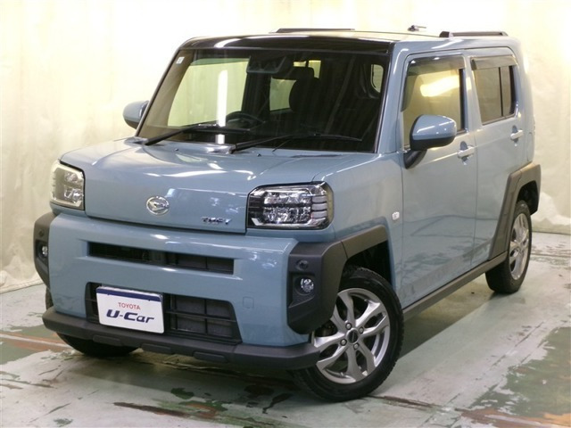 タフトG 4WD