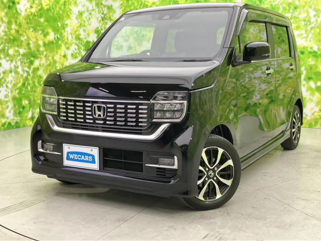 N-WGNカスタムL ホンダ センシング