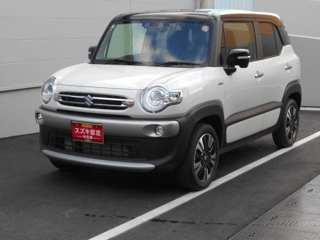 クロスビー1.0 ハイブリッド(HYBRID) MZ