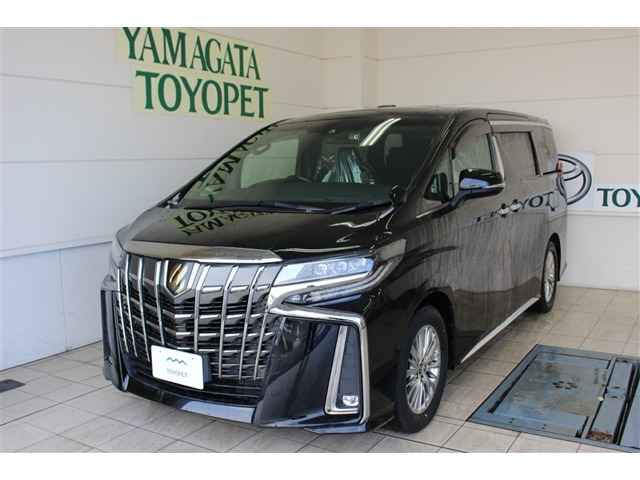 アルファード2.5 S