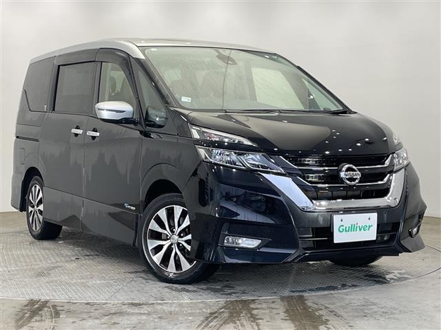 セレナ2.0 ハイウェイスター プロパイロット エディション