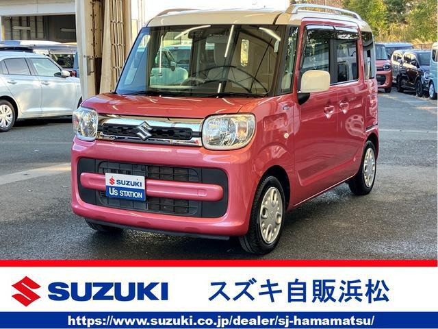 スペーシアハイブリッド(HYBRID)  X