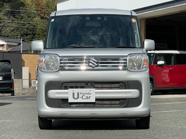 スペーシアハイブリッド(HYBRID) G