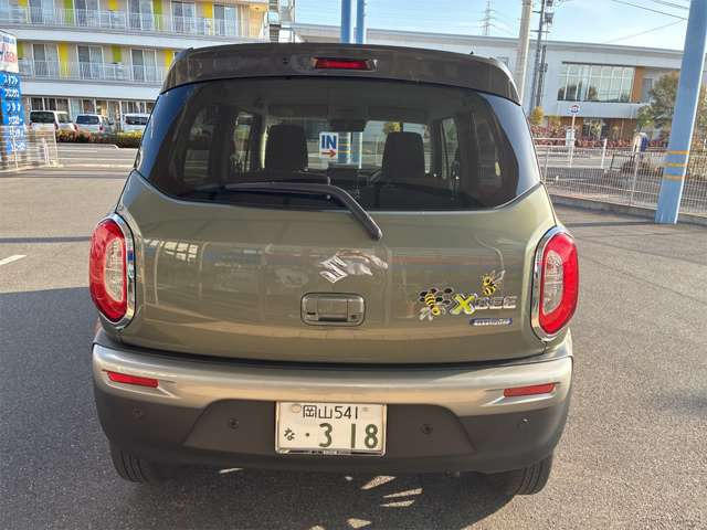 クロスビー1.0 ハイブリッド(HYBRID) MZ 4WD