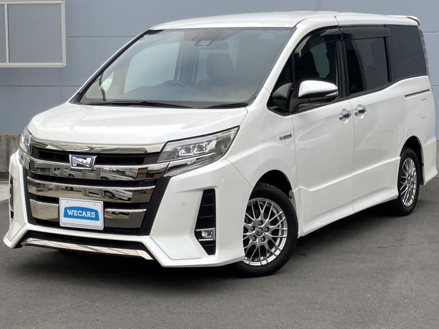 ノア1.8 ハイブリッド Si W×B II