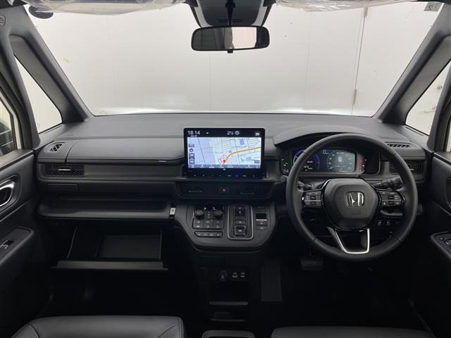 ステップワゴン2.0 e:HEV スパーダ