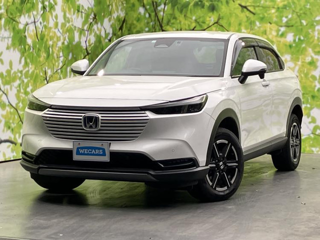 ヴェゼル1.5 e:HEV X