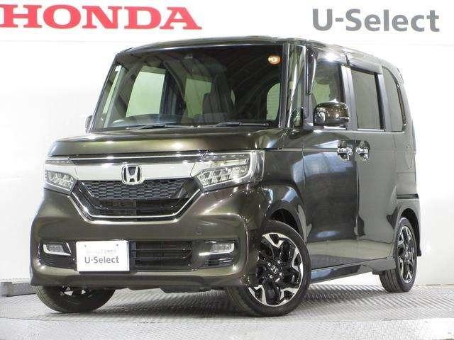 N-BOXG L ターボ ホンダセンシング