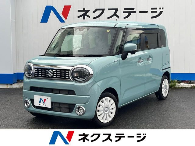 ワゴンRスマイルハイブリッド(HYBRID) X