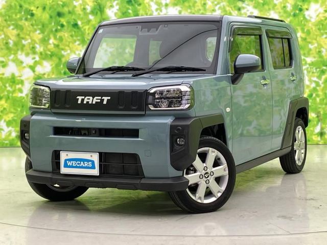 タフトG ターボ