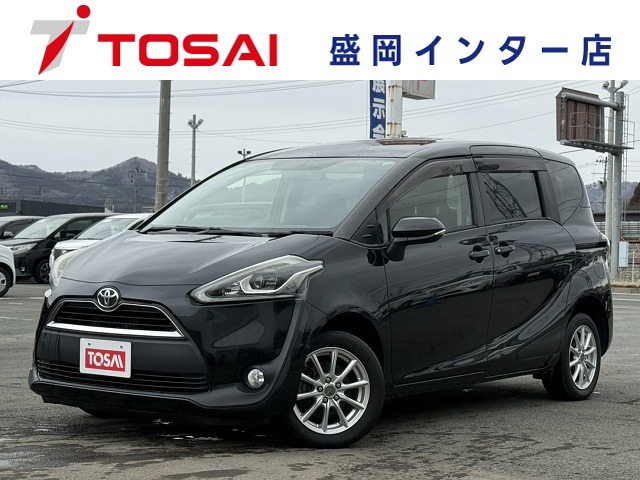 シエンタ1.5 G 4WD