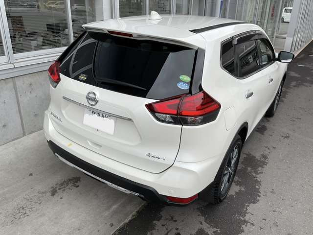 エクストレイル2.0 20Xi 4WD