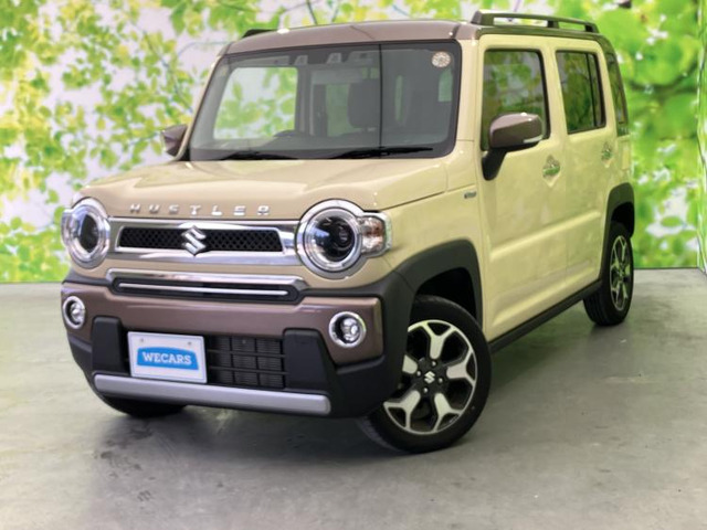 ハスラーJ スタイルII