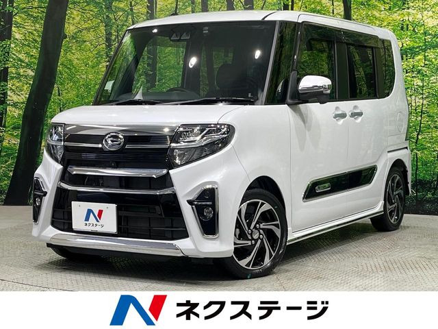 タントカスタム（ダイハツ）RS スタイルセレクション 中古車画像