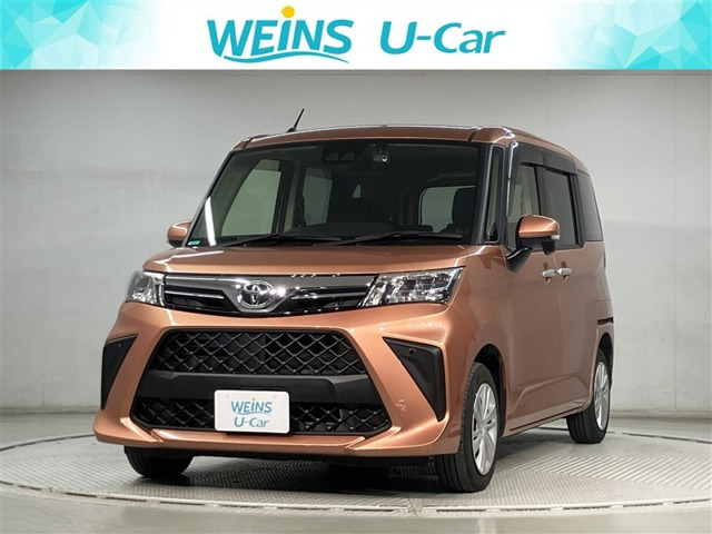 ルーミー1.0 G 4WD