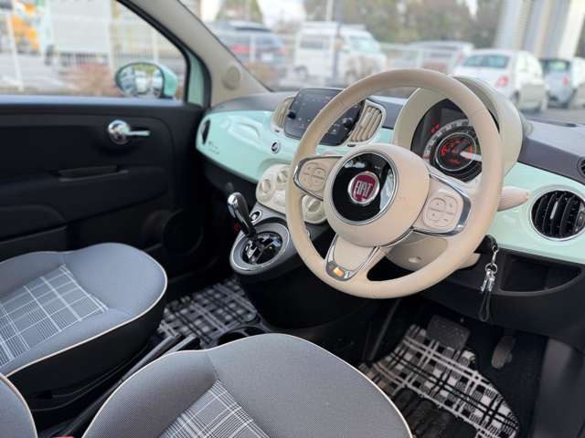 500ツインエア ポップ