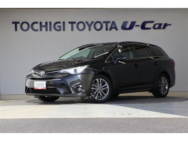 アベンシスワゴン2.0 Li