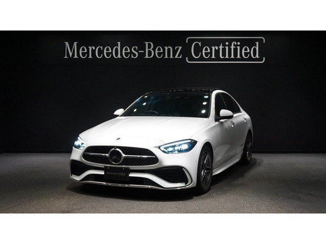 CクラスC200 アバンギャルド AMGラインパッケージ (ISG)