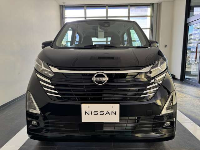 デイズハイウェイスターX 4WD