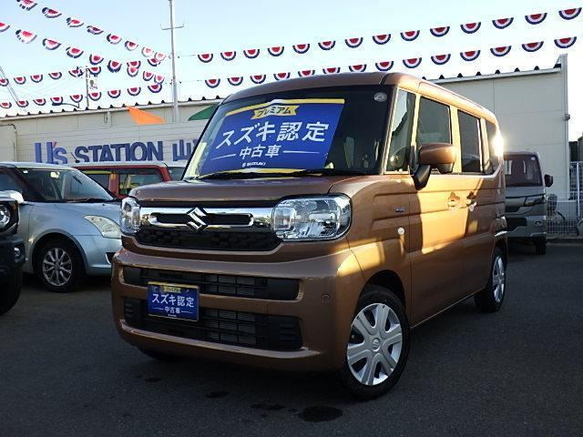 スペーシアハイブリッド(HYBRID)  X 4WD