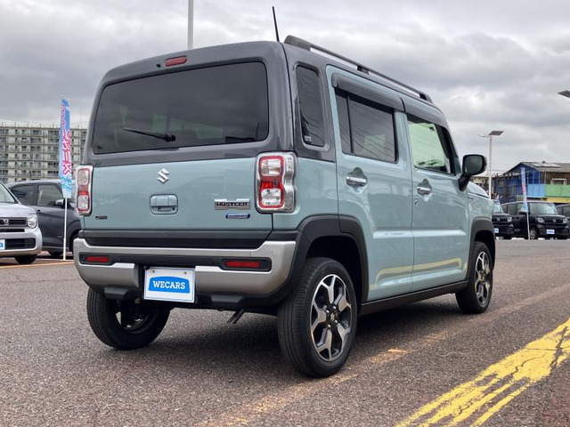 ハスラーJ スタイル