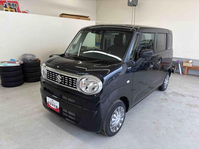 ワゴンRスマイルハイブリッド(HYBRID) S 4WD