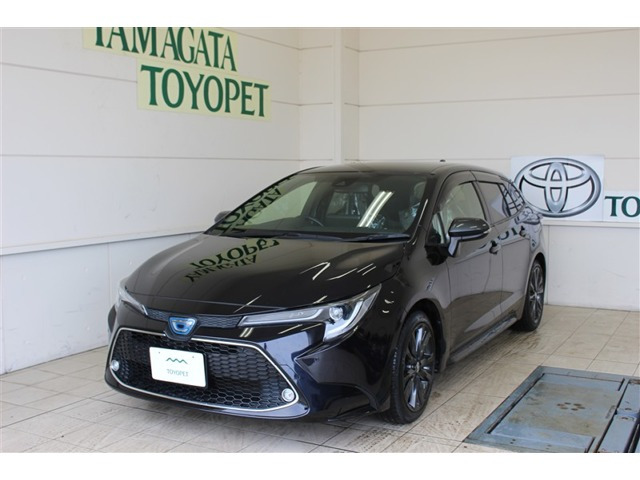 カローラツーリング1.8 ハイブリッド W×B