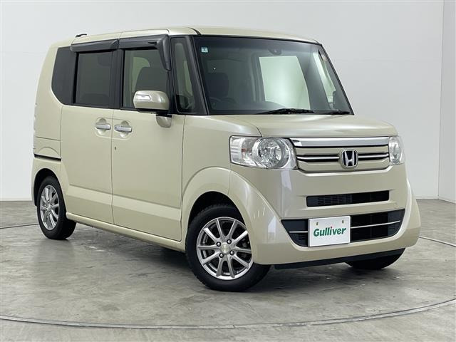 N-BOXG ターボ Lパッケージ