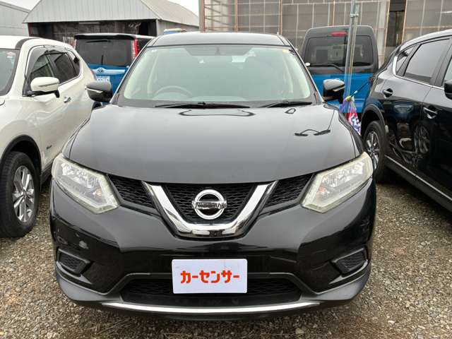 エクストレイル2.0 20S 4WD