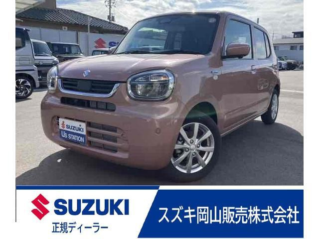 アルトハイブリッド(HYBRID) X