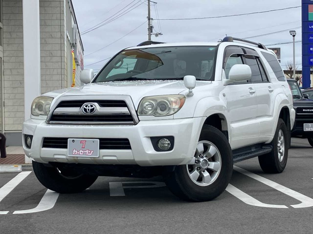 ハイラックスサーフ2.7 SSR-X リミテッド 4WD